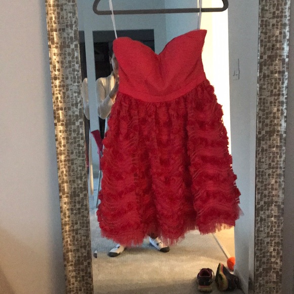 Carrie Bradshaw Like Dress - Picture 5 of 5